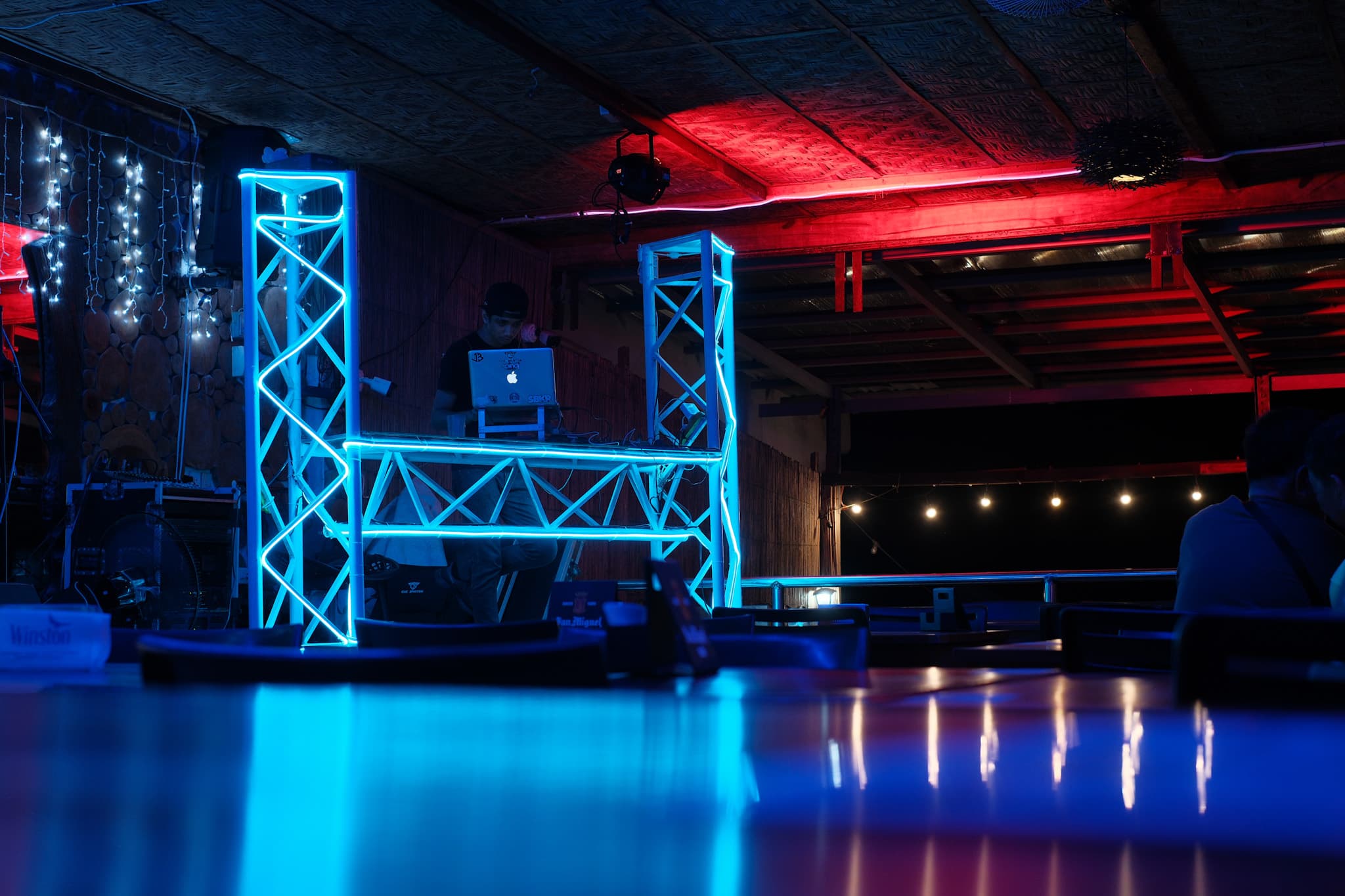 Live Jazz Band Performance