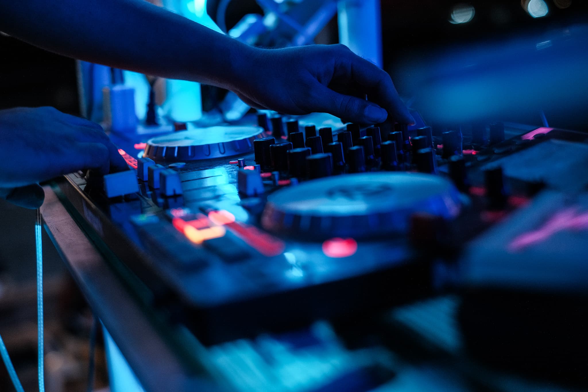 Soul Band Performance