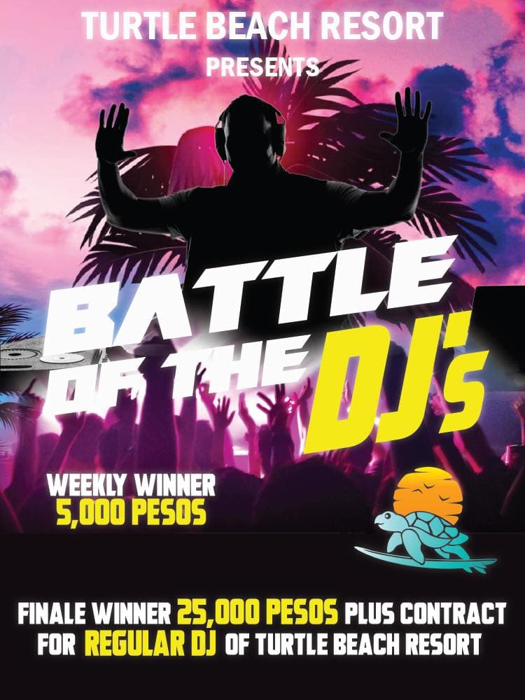 Battle of the DJs