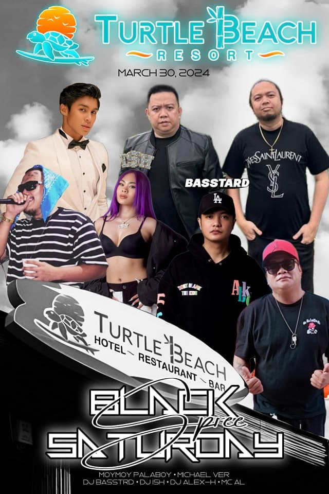 Black Saturday Spree