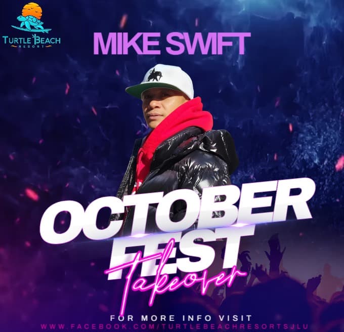 October Fest Takeover