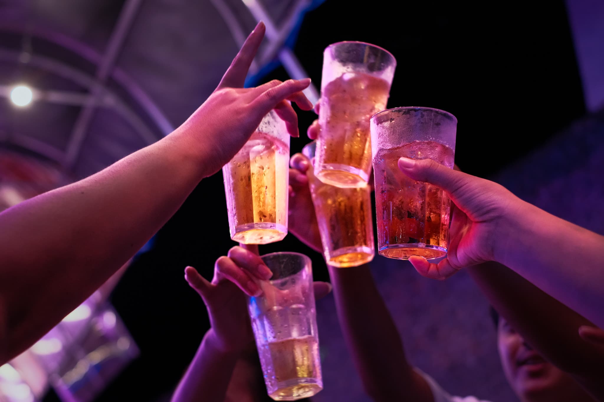 Party at Turtle Beach