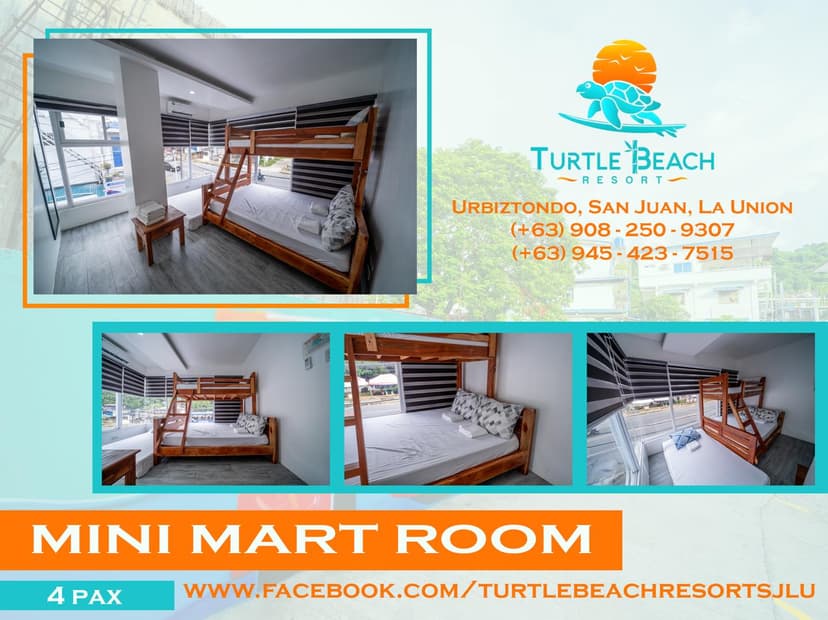 Mini Mart Building 2