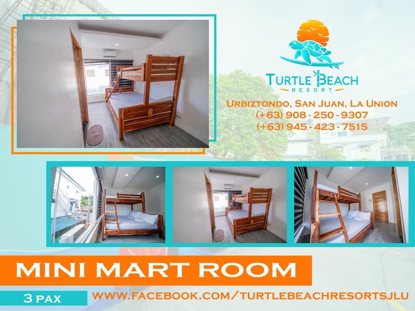 Mini Mart Building 4