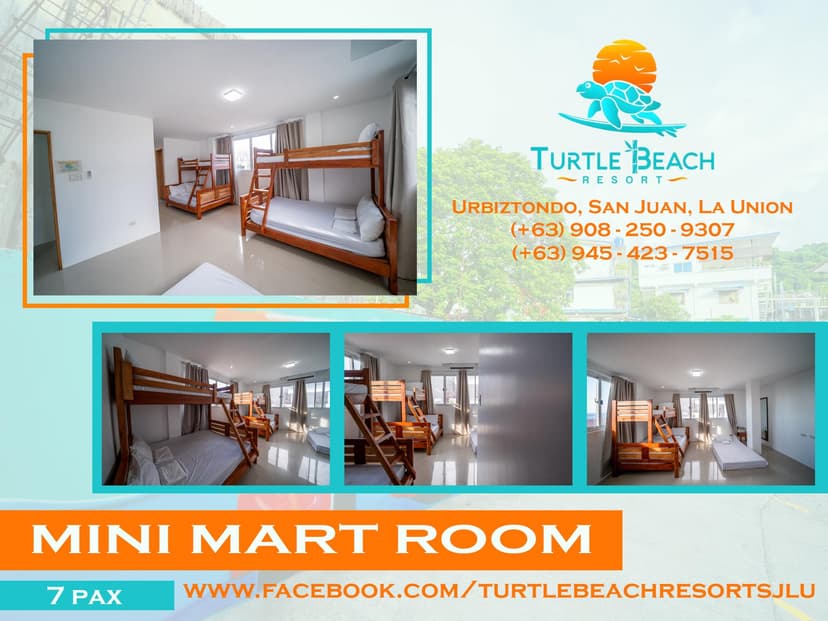 Mini Mart Building 5