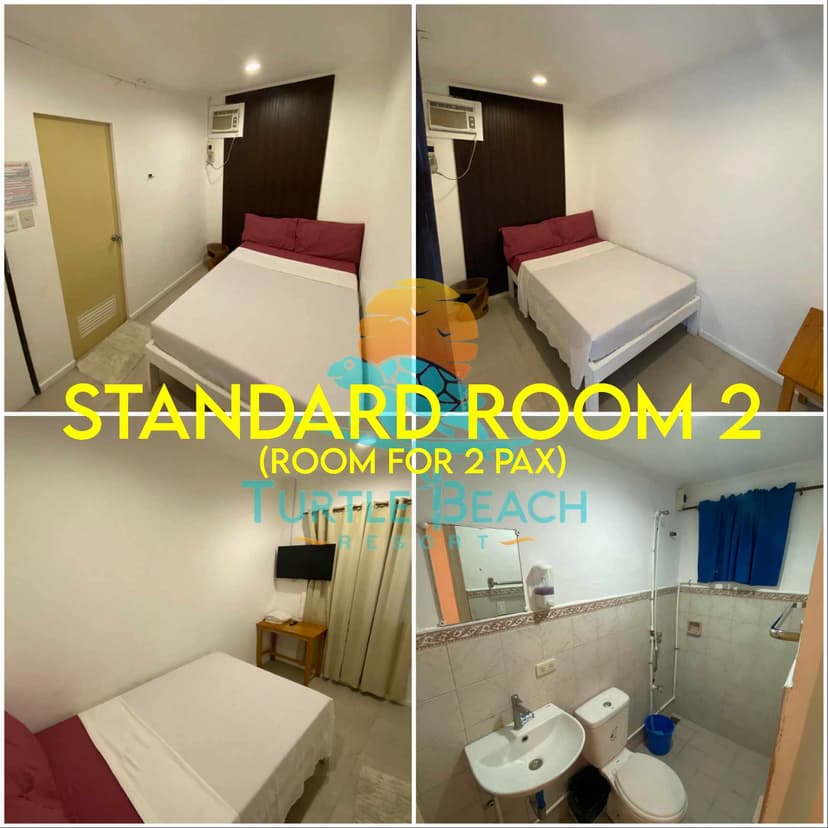Standard Room 2