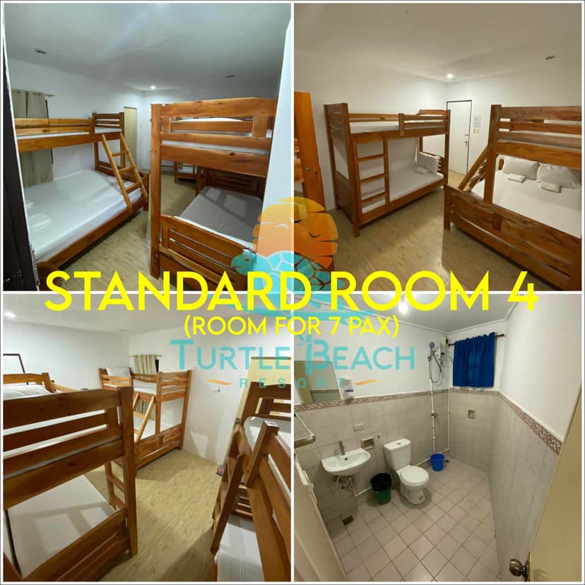 Standard Room 4