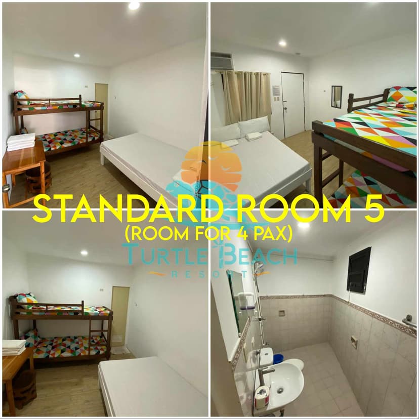 Standard Room 5