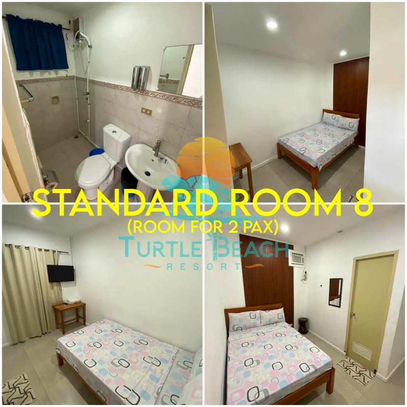 Standard Room 8