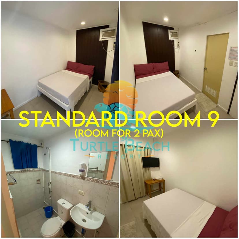 Standard Room 9